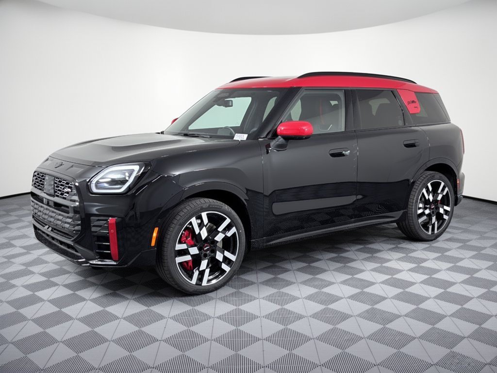 New 2027 MINI Cooper Countryman John Cooper Works w/ Comfort Package Max AWD/4WD image 1