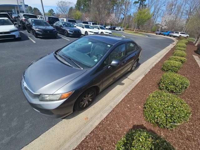 Used 2012 Honda Civic LX image 4