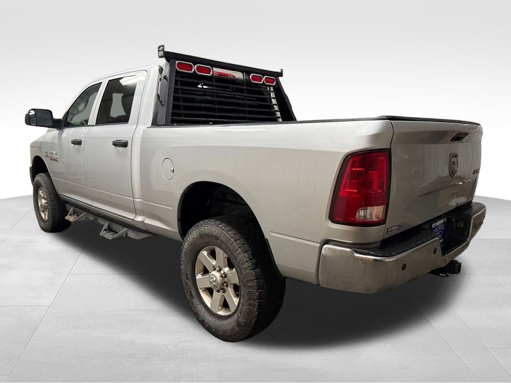 Used 2017 RAM 2500 Tradesman w/ Chrome Appearance Group image 2