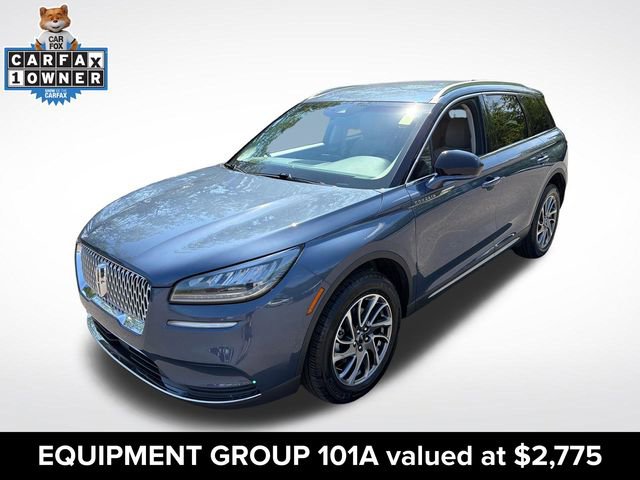 Used 2022 Lincoln Corsair AWD w/ Equipment Group 101A image 3