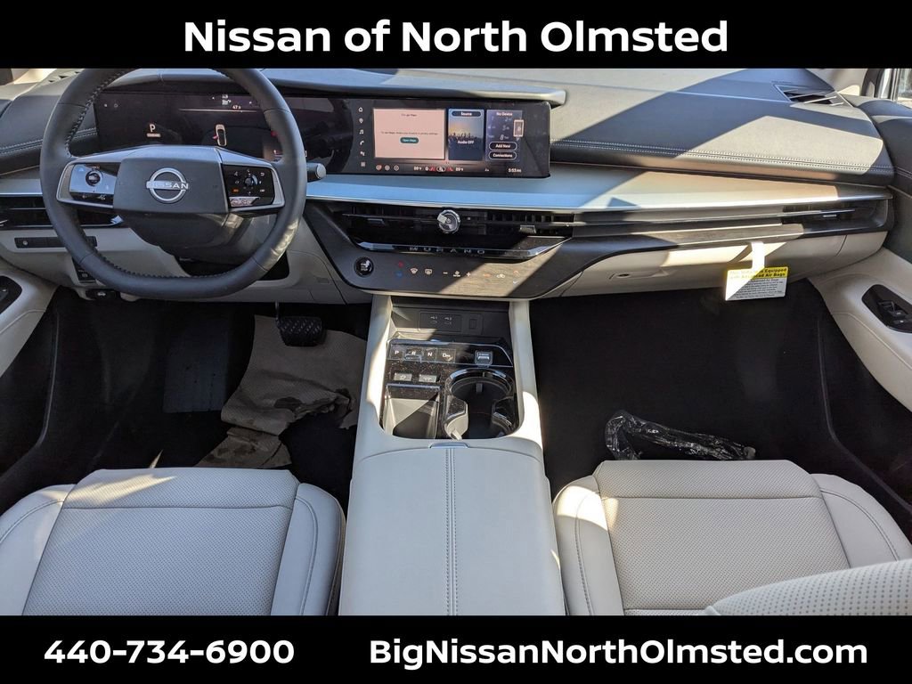 New 2026 Nissan Murano SL image 18