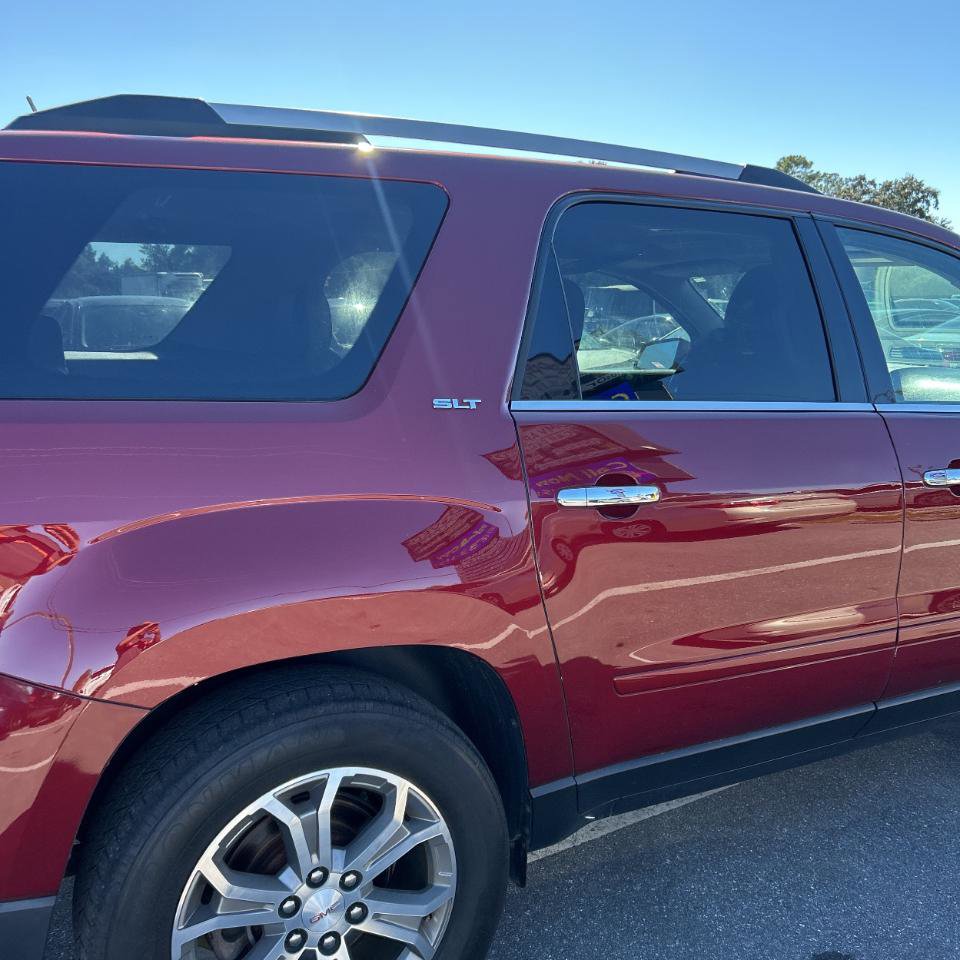 Used 2016 GMC Acadia SLT AWD/4WD image 11
