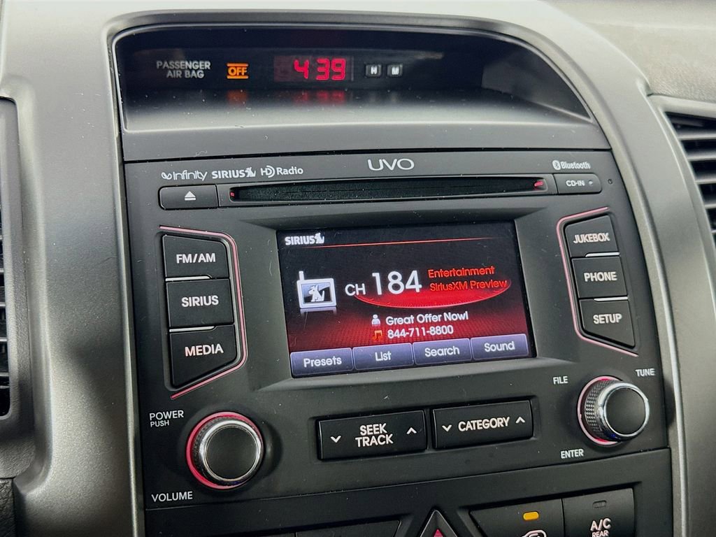 Used 2013 Kia Sorento SX image 36