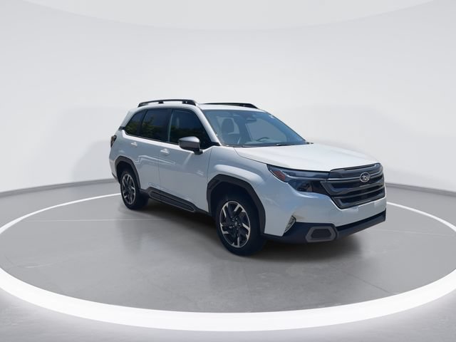 New 2026 Subaru Forester Limited AWD/4WD image 2