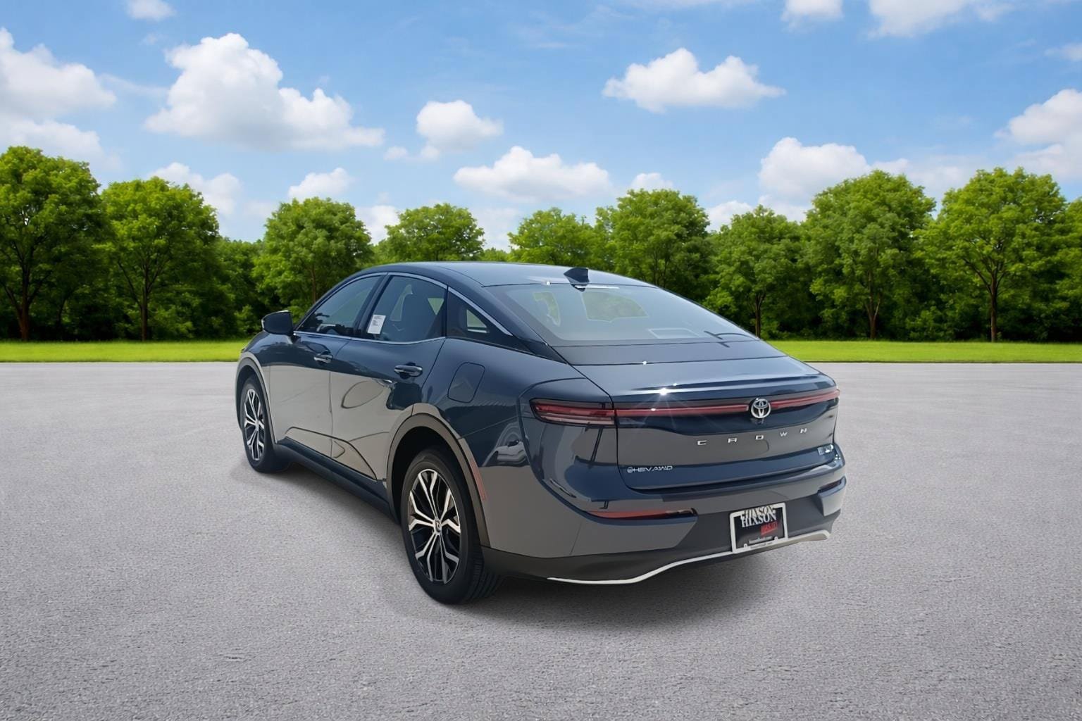 New 2026 Toyota Crown AWD/4WD image 5
