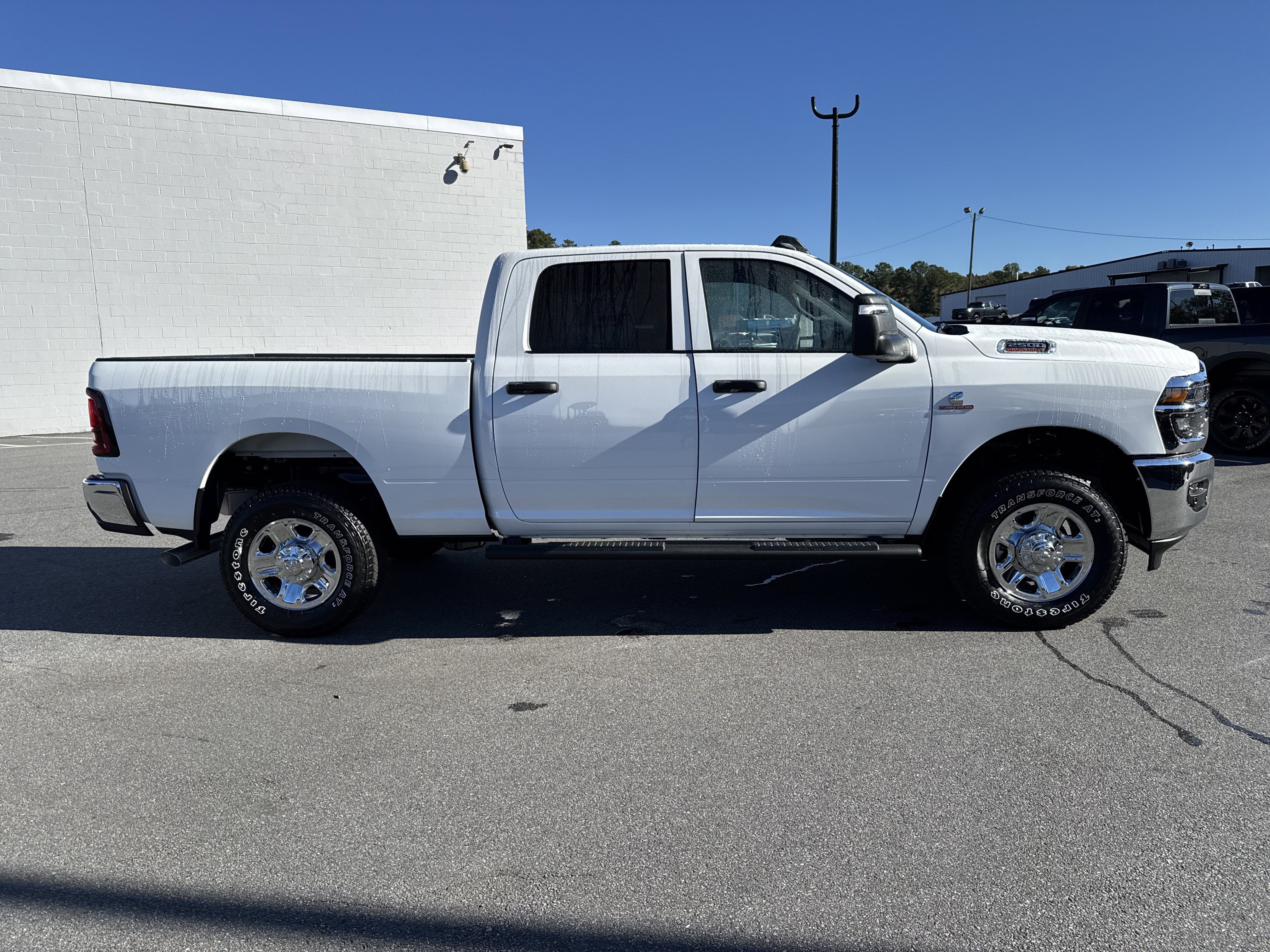 New 2026 RAM 2500 Tradesman image 9