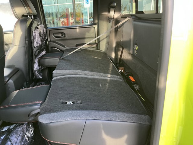 New 2026 Nissan Frontier PRO-4X w/ Pro Premium Package AWD/4WD image 28