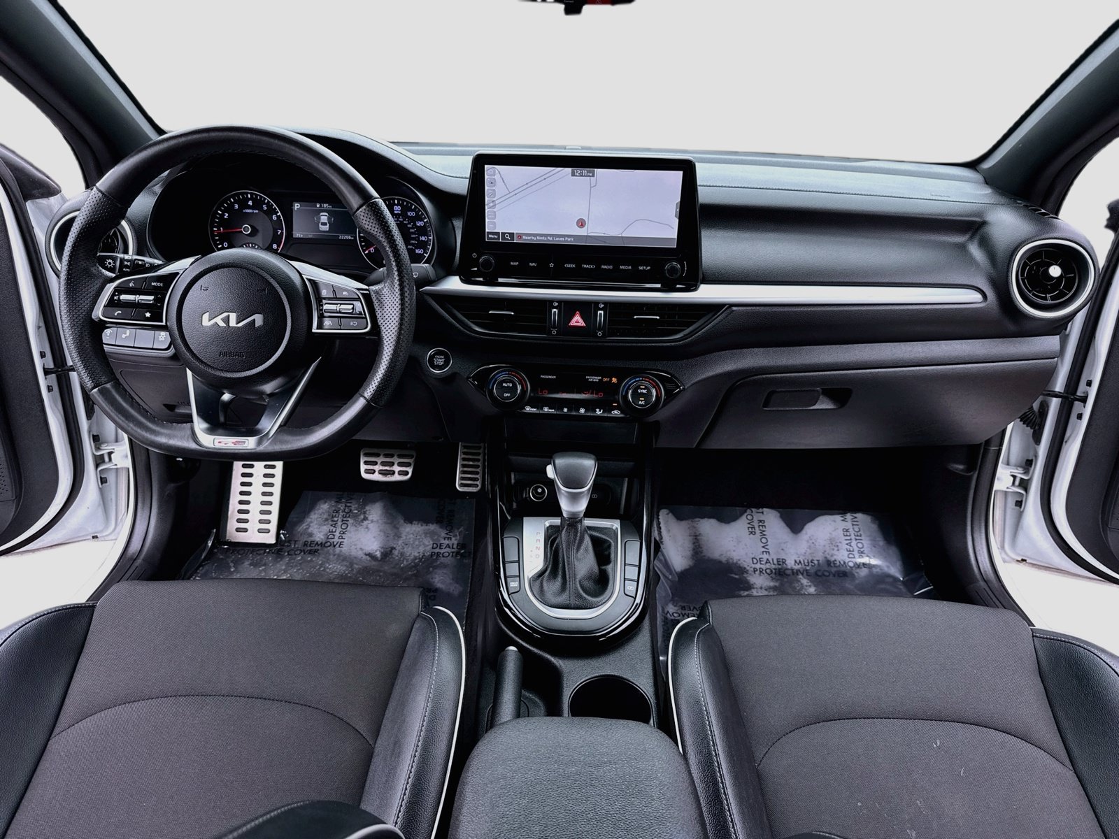 Used 2023 Kia Forte GT-Line FWD image 14