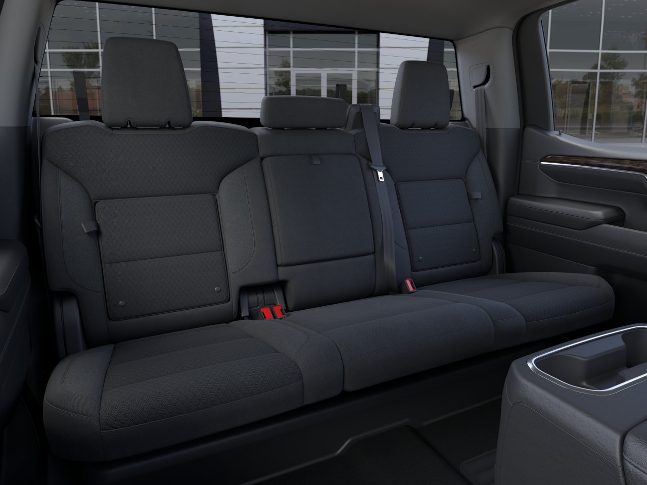 New 2026 GMC Sierra 1500 Elevation AWD/4WD image 17