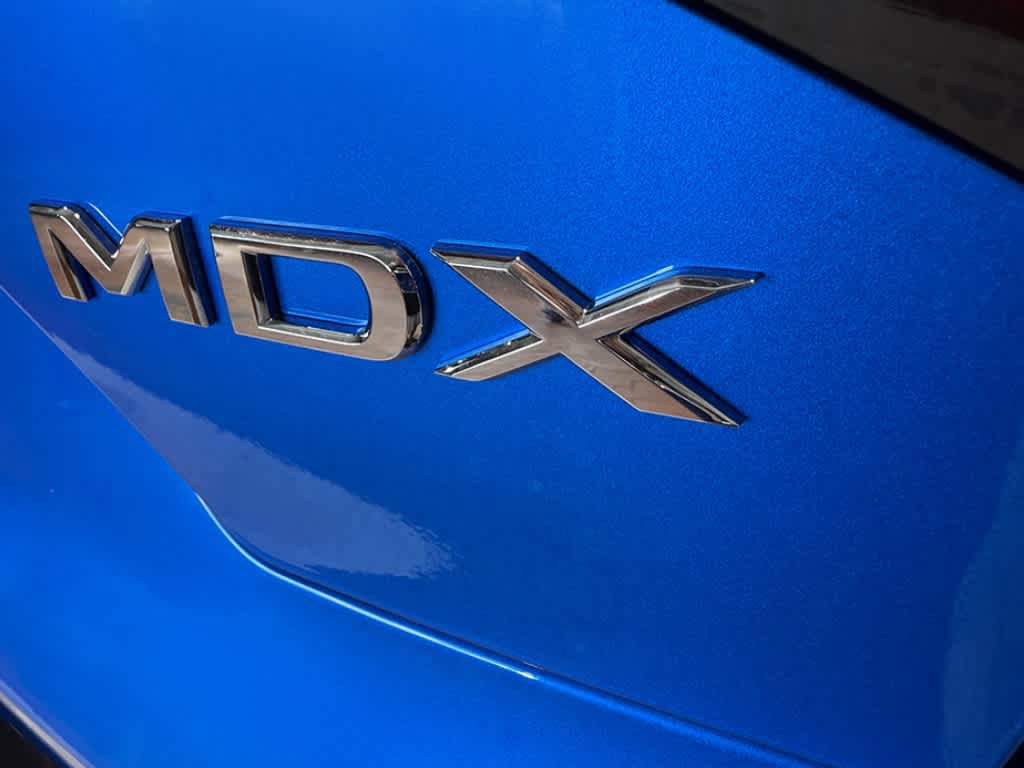 New 2026 Acura MDX A-Spec AWD/4WD image 6