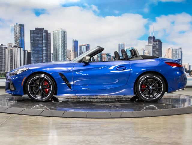 New 2026 BMW Z4 M40i RWD image 8