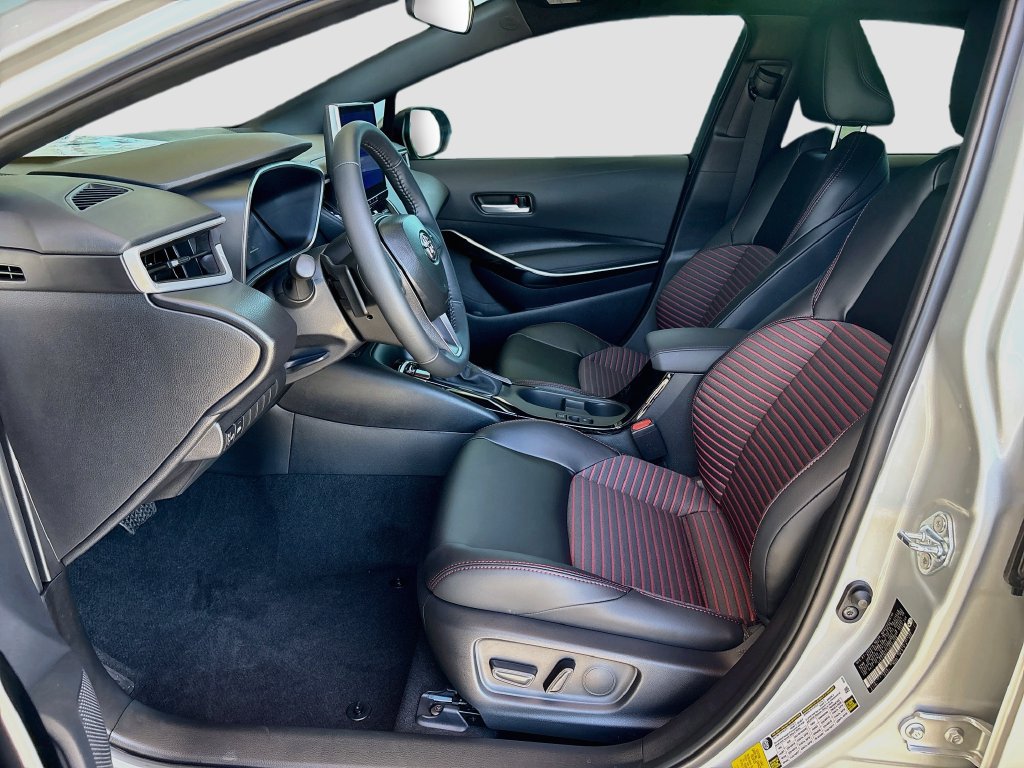New 2027 Toyota Corolla XSE FWD image 19