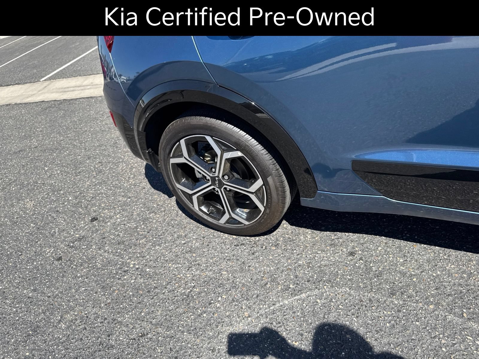 Certified 2025 Kia Niro EX Touring FWD image 25