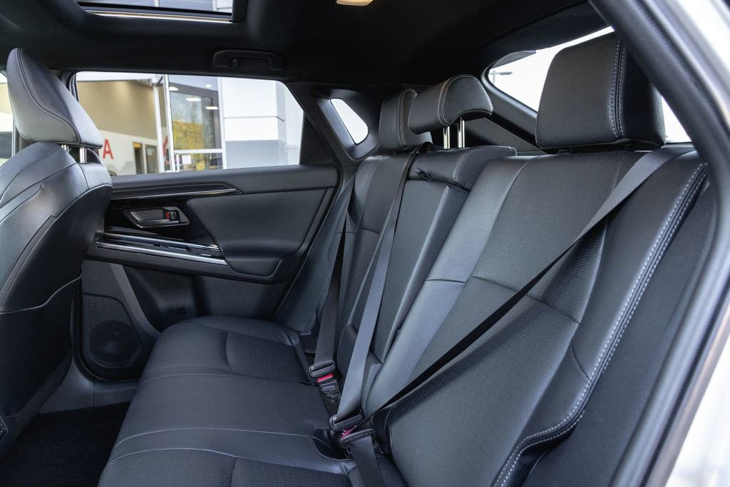 Certified 2023 Toyota bZ4X Limited w/ Weather Package image 24