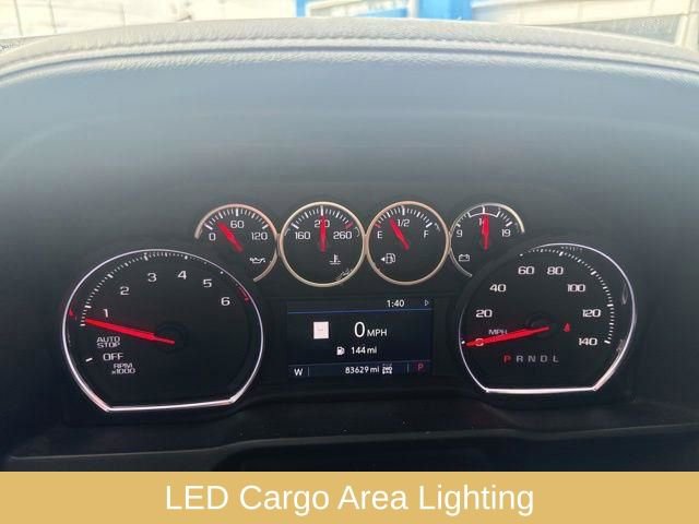 Used 2020 Chevrolet Silverado 1500 LTZ w/ LTZ Premium Package image 53