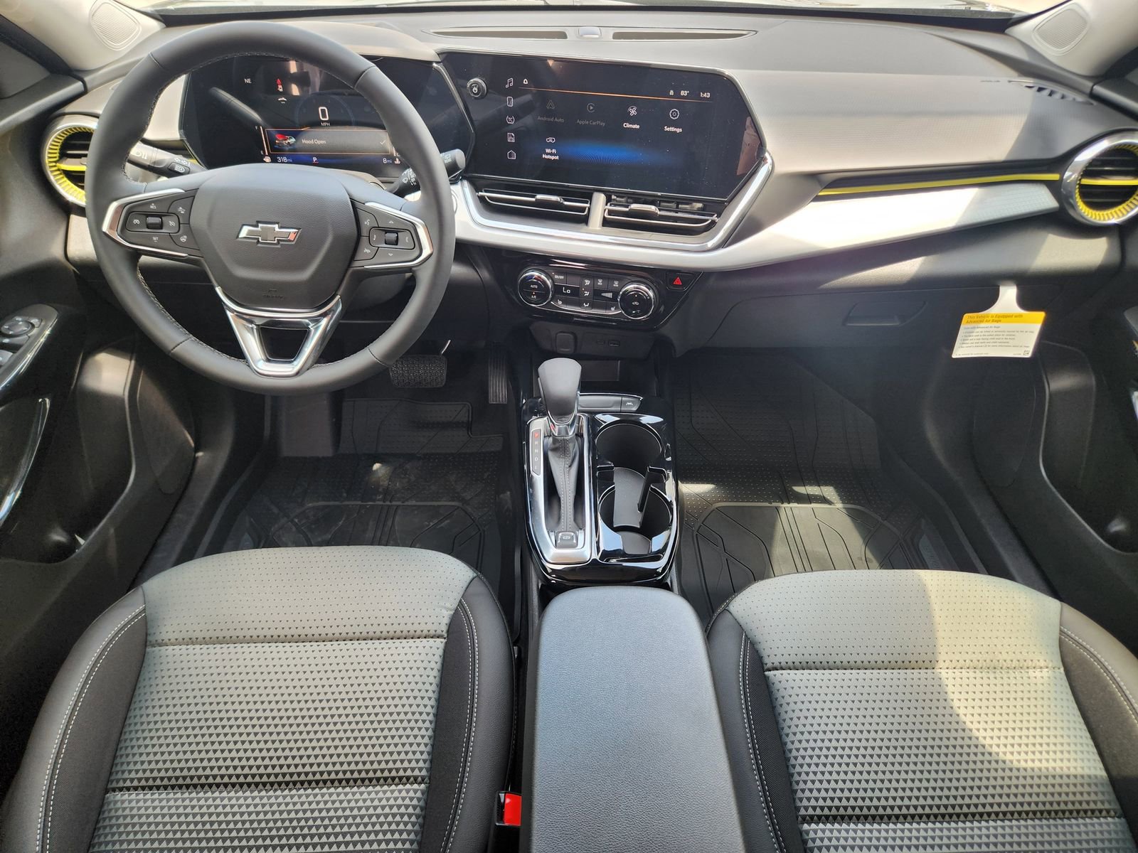 New 2026 Chevrolet Trax LT w/ Driver Confidence Package FWD image 22