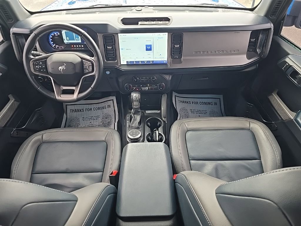Used 2022 Ford Bronco Outer Banks image 24