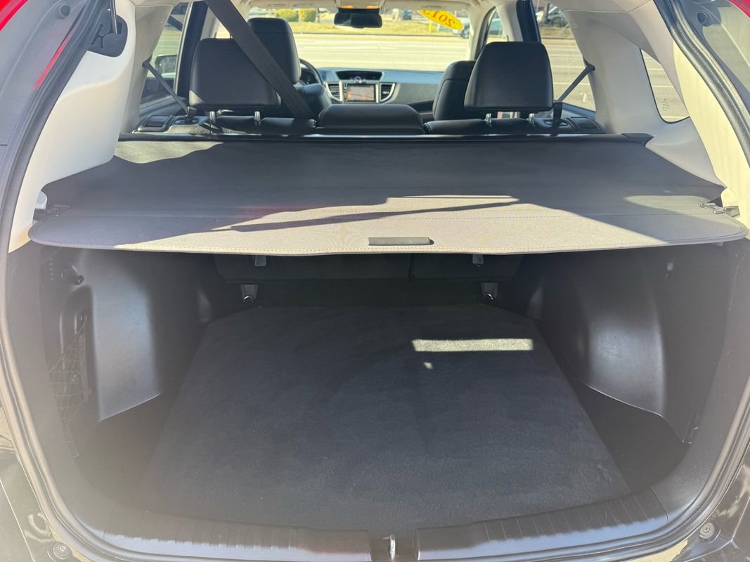 Used 2015 Honda CR-V Touring image 29