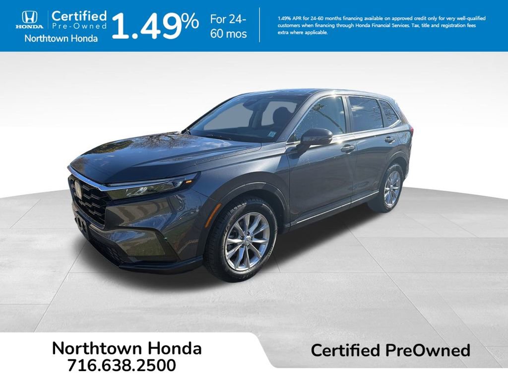 Used 2023 Honda CR-V EX image 3