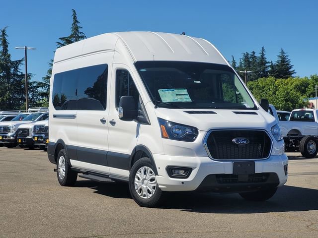 New 2025 Ford Transit 350 XLT