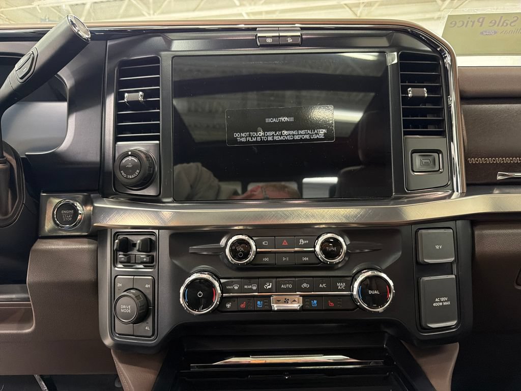 New 2027 Ford F350 King Ranch AWD/4WD image 22