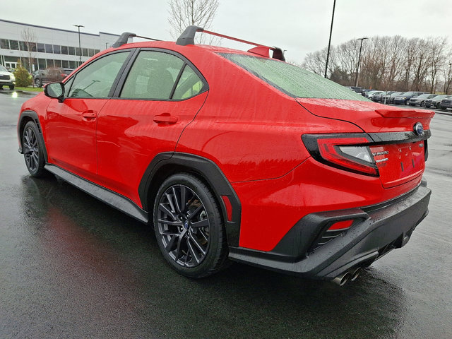 Certified 2023 Subaru WRX Limited image 5