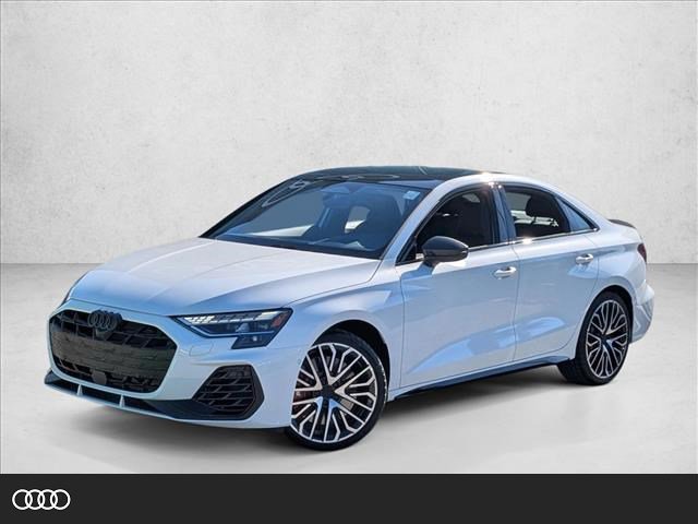 New 2026 Audi S3 Premium image 1