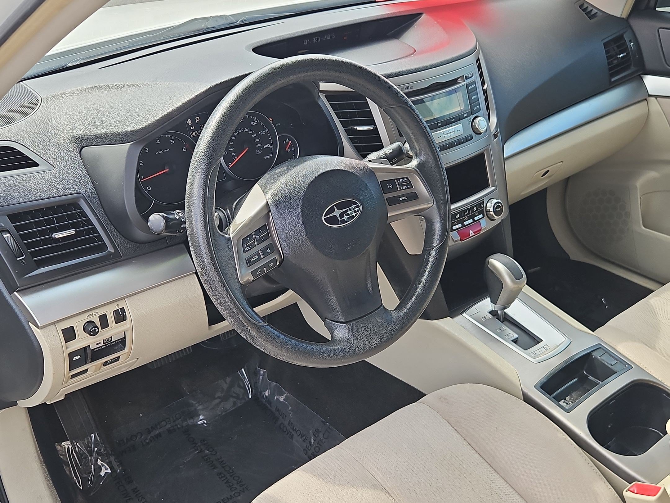 Used 2014 Subaru Outback 2.5i w/ Alloy Wheel Package AWD/4WD image 13