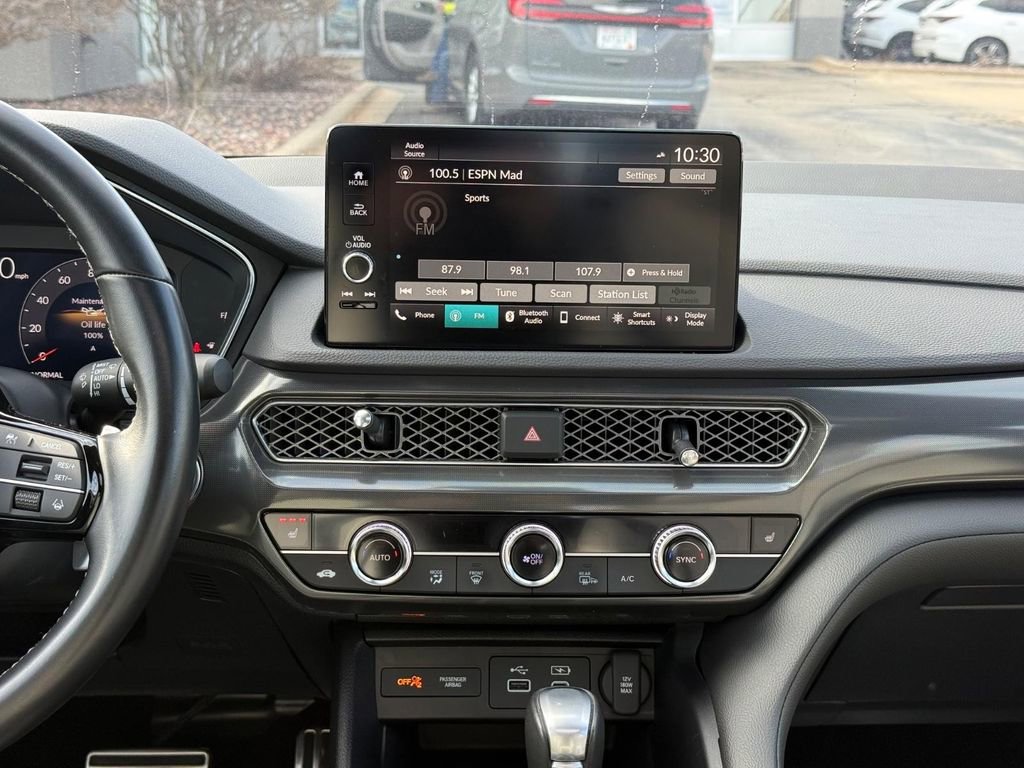 Certified 2023 Acura Integra A-Spec image 12