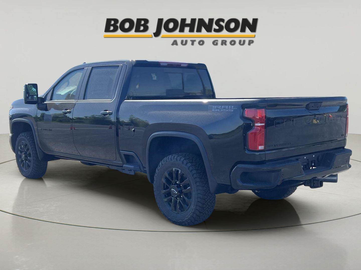 New 2026 Chevrolet Silverado 2500 LT w/ Trail Boss Package AWD/4WD image 5