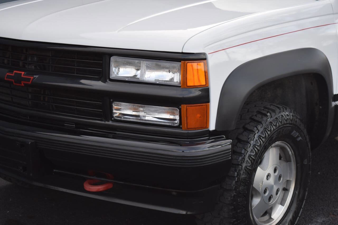 Used 1994 Chevrolet Blazer 4WD image 5