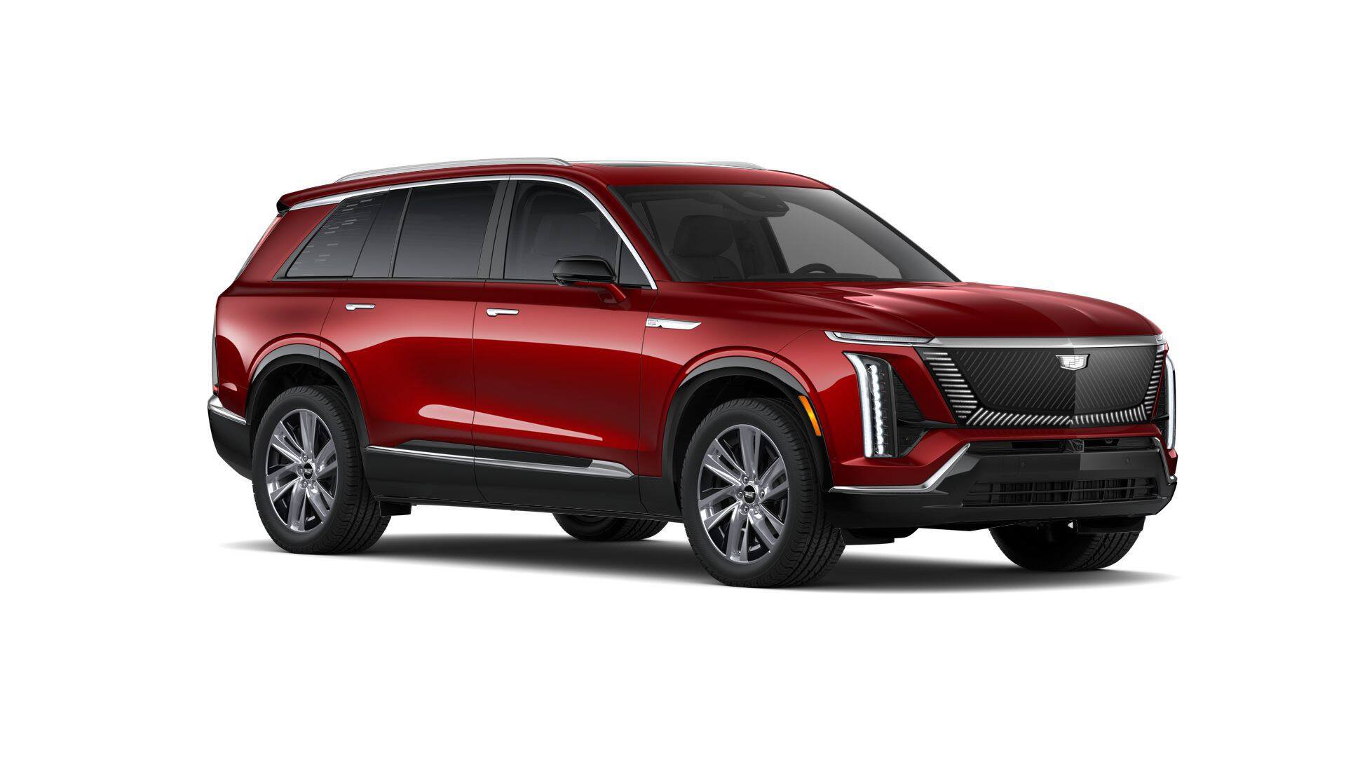 New 2026 Cadillac Vistiq Luxury w/ LPO, Floor Liner Package AWD/4WD image 46