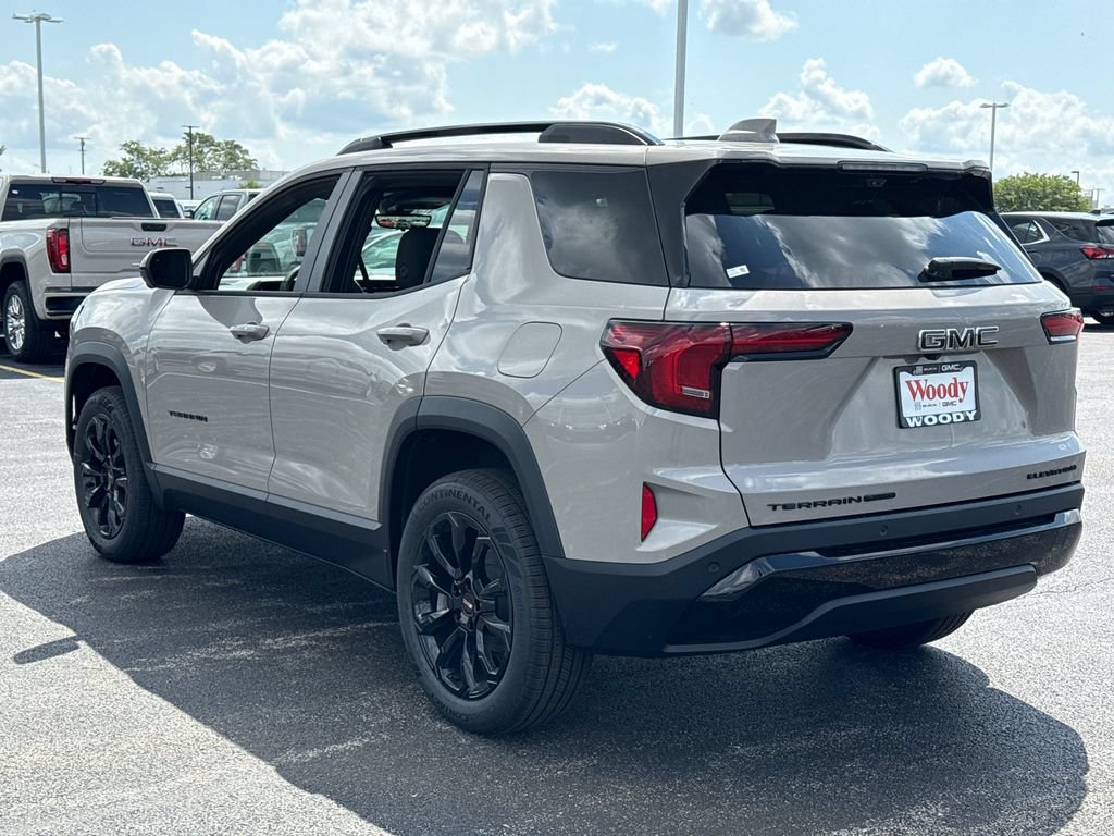 New 2027 GMC Terrain Elevation w/ Black Edition AWD/4WD image 10