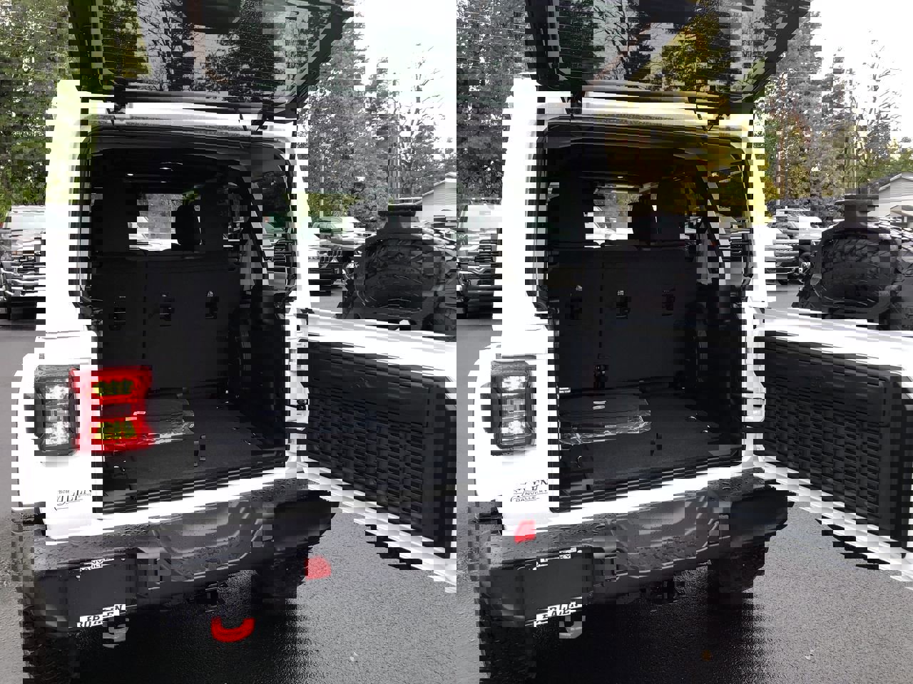 New 2026 Jeep Wrangler Unlimited Rubicon image 17