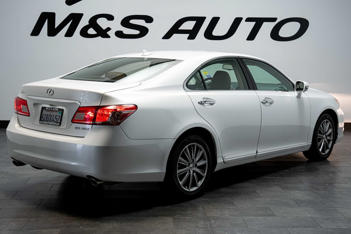 Used 2012 Lexus ES 350 w/ Touring Special Edition FWD image 4