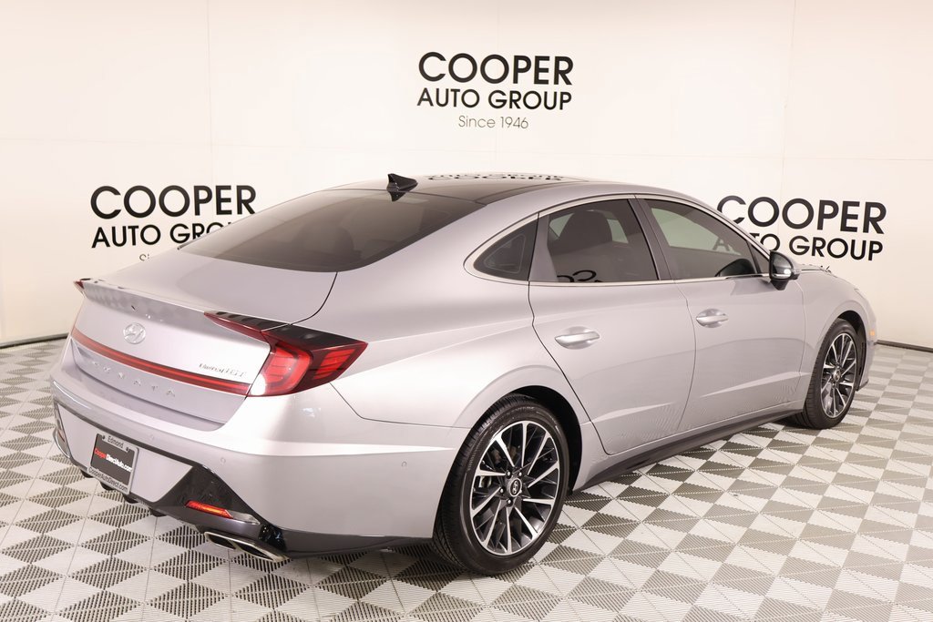 Used 2023 Hyundai Sonata Limited w/ Cargo Package image 20