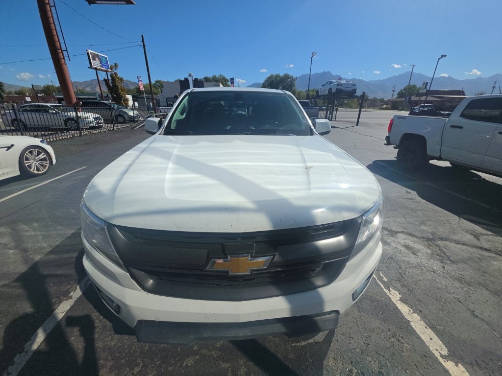 Used 2019 Chevrolet Colorado Z71 RWD image 9