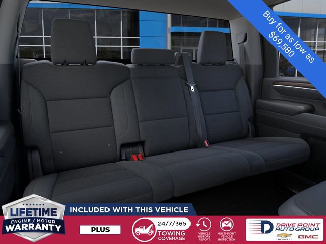 New 2026 Chevrolet Silverado 2500 LT image 18