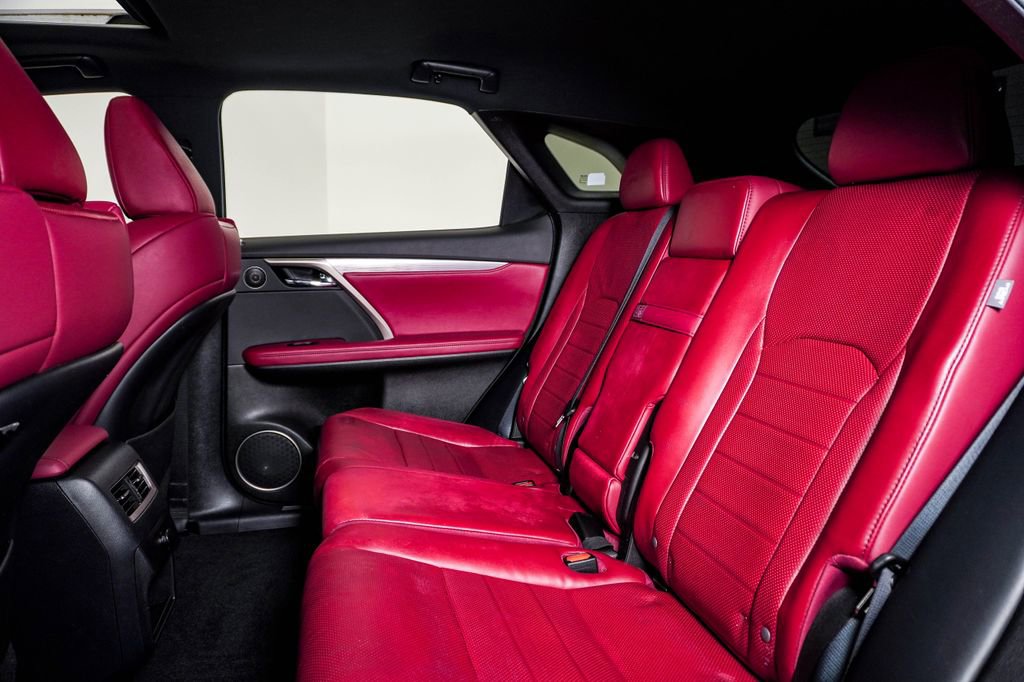 Used 2016 Lexus RX 350 F Sport w/ Cold Weather Package image 17