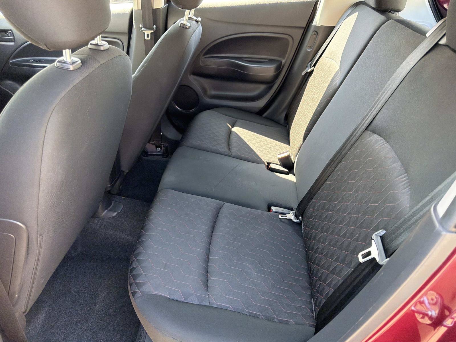 Used 2024 Mitsubishi Mirage ES FWD image 10