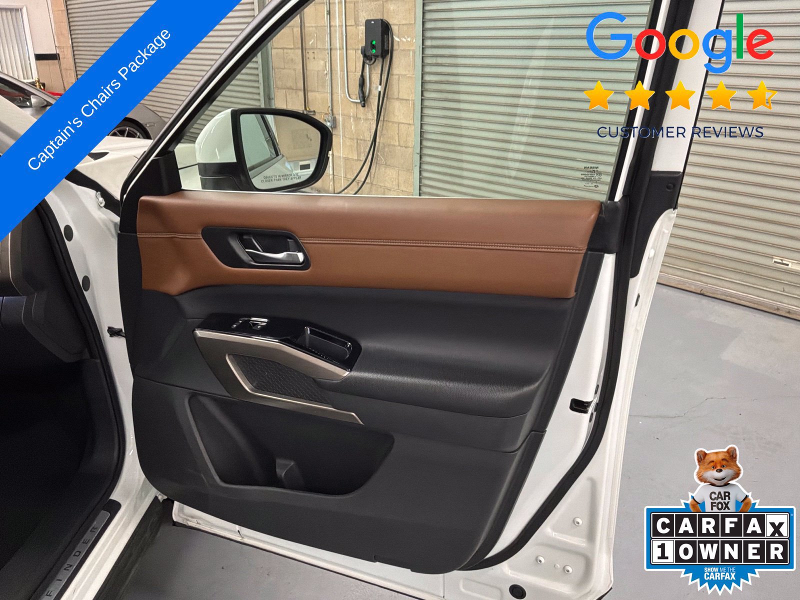 Used 2024 Nissan Pathfinder Platinum FWD image 13