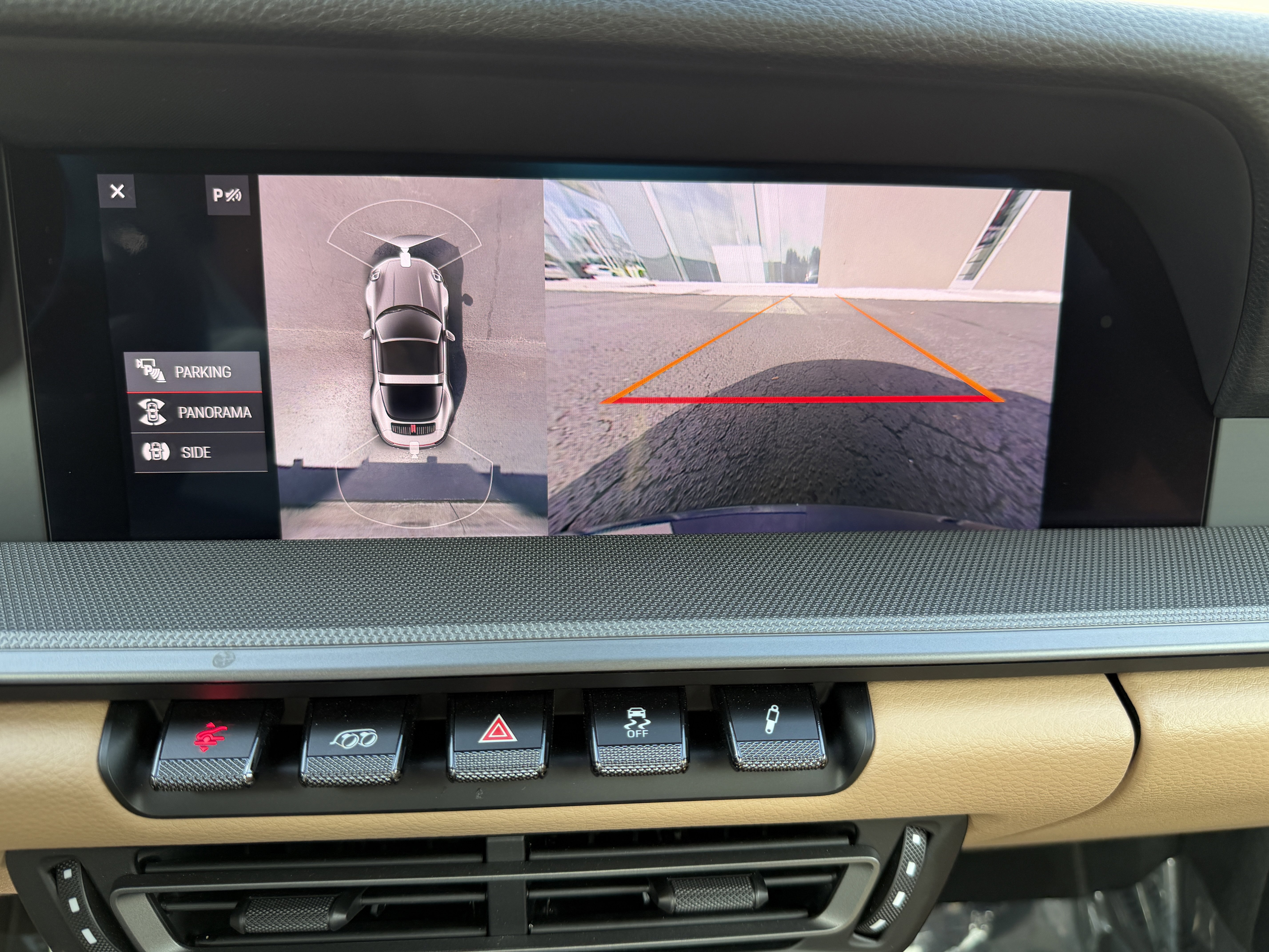 Certified 2021 Porsche 911 Targa 4S image 25