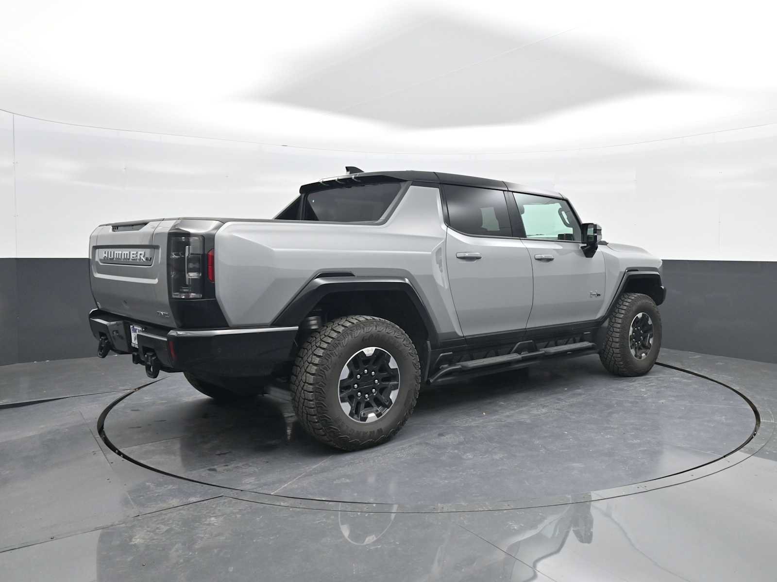 New 2025 GMC Hummer EV 3X w/ Extreme Off-Road Package AWD/4WD image 8