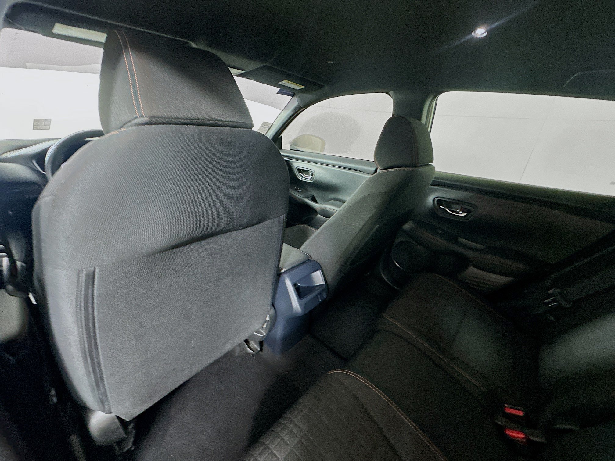 Certified 2023 Honda HR-V Sport image 21