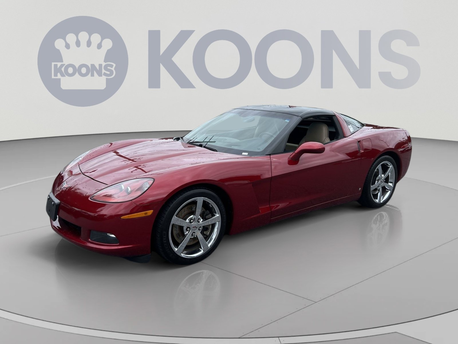 Used 2009 Chevrolet Corvette Coupe w/ Preferred Equipment Group