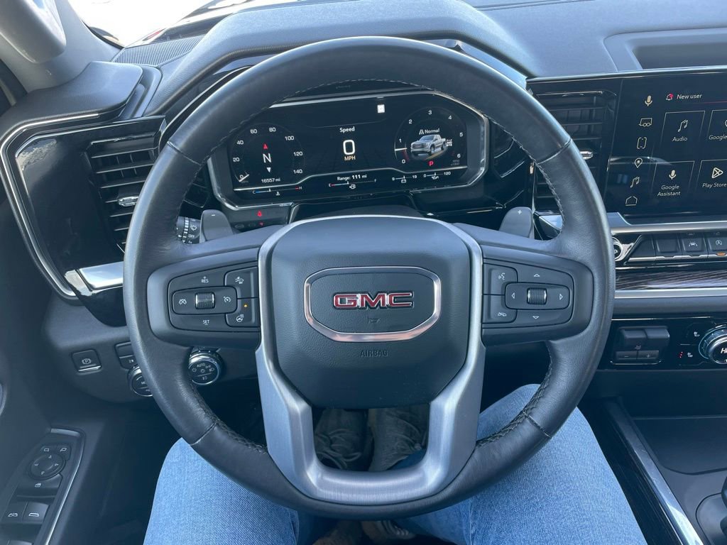 Used 2022 GMC Sierra 1500 Elevation image 23