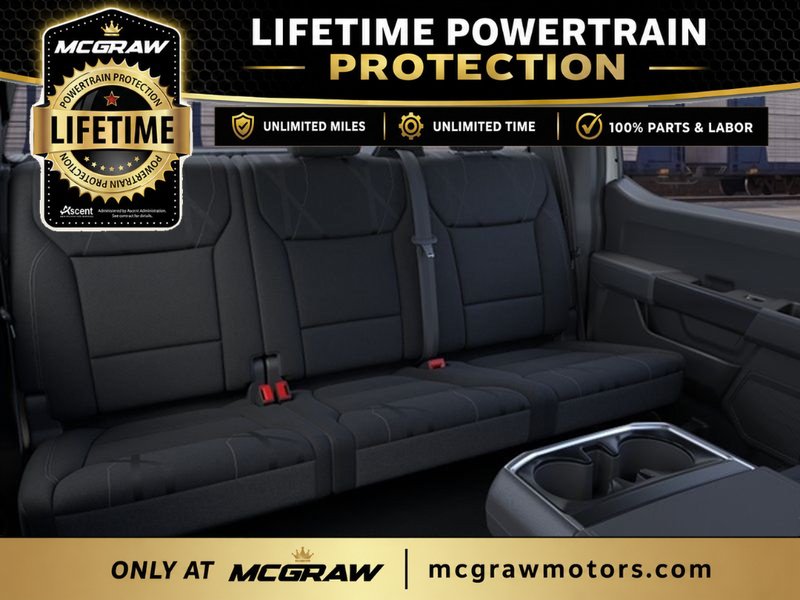 New 2026 Ford F150 STX w/ Equipment Group 200A RWD image 11