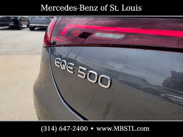 Used 2023 Mercedes-Benz EQE 500 4MATIC Sedan image 7
