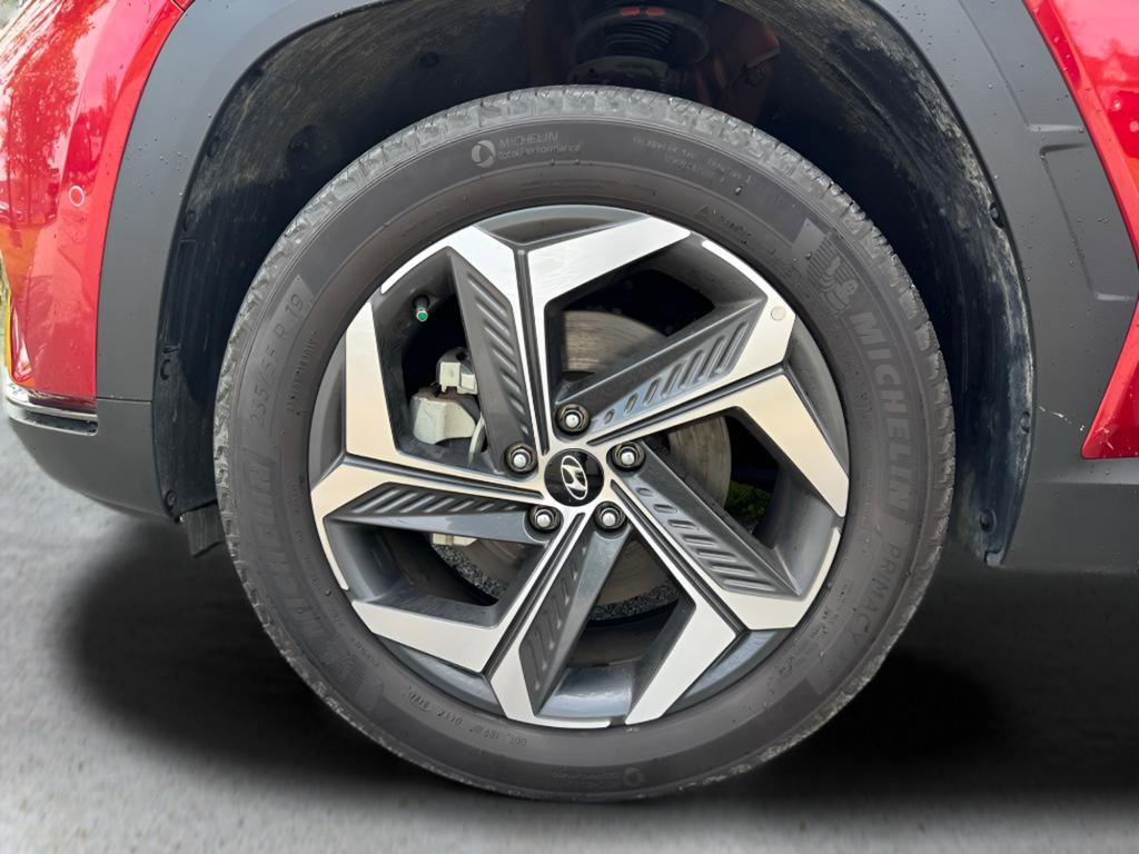 Used 2024 Hyundai Tucson Limited AWD/4WD image 15