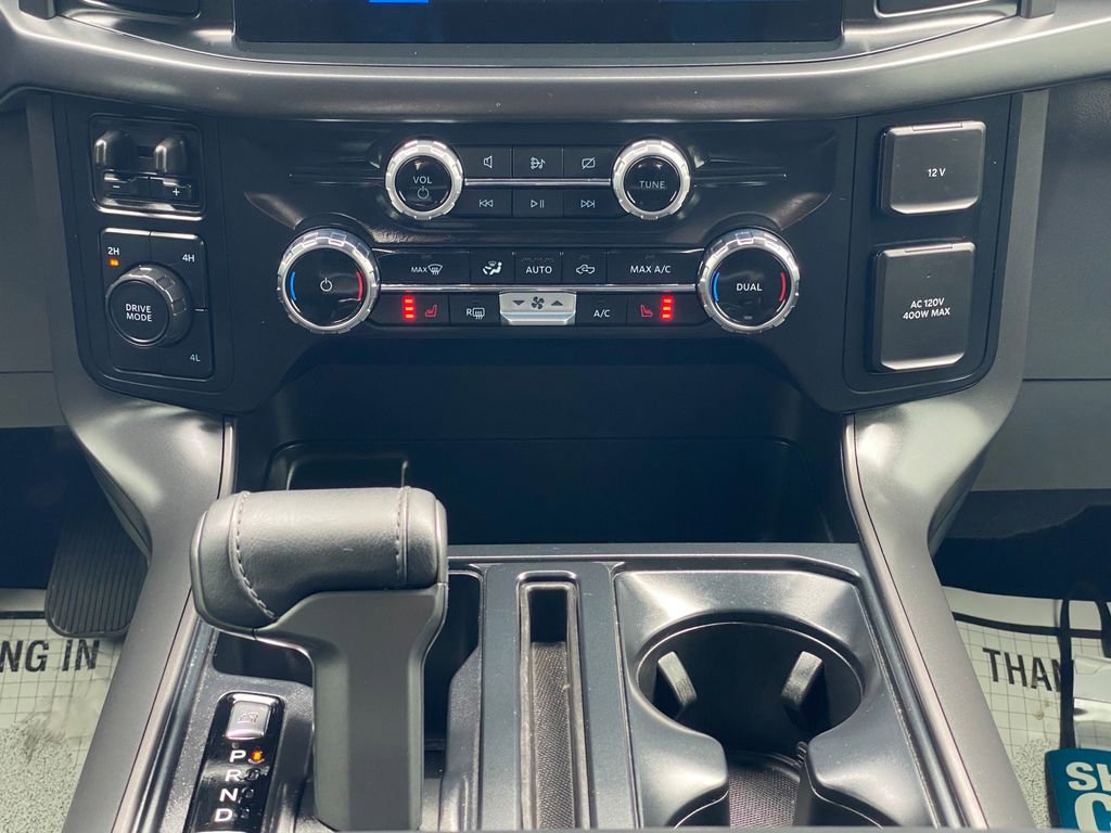 Used 2024 Ford F150 XLT w/ Equipment Group 302A MID AWD/4WD image 22